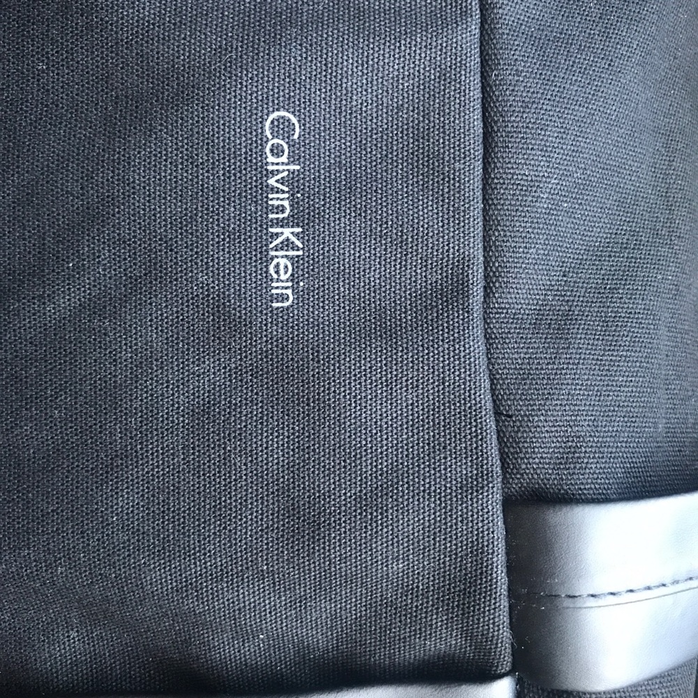 SOLD Calvin Klein Weekender